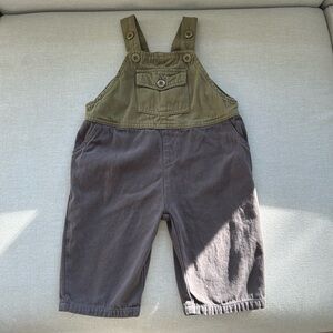 Baby overalls 12-18m